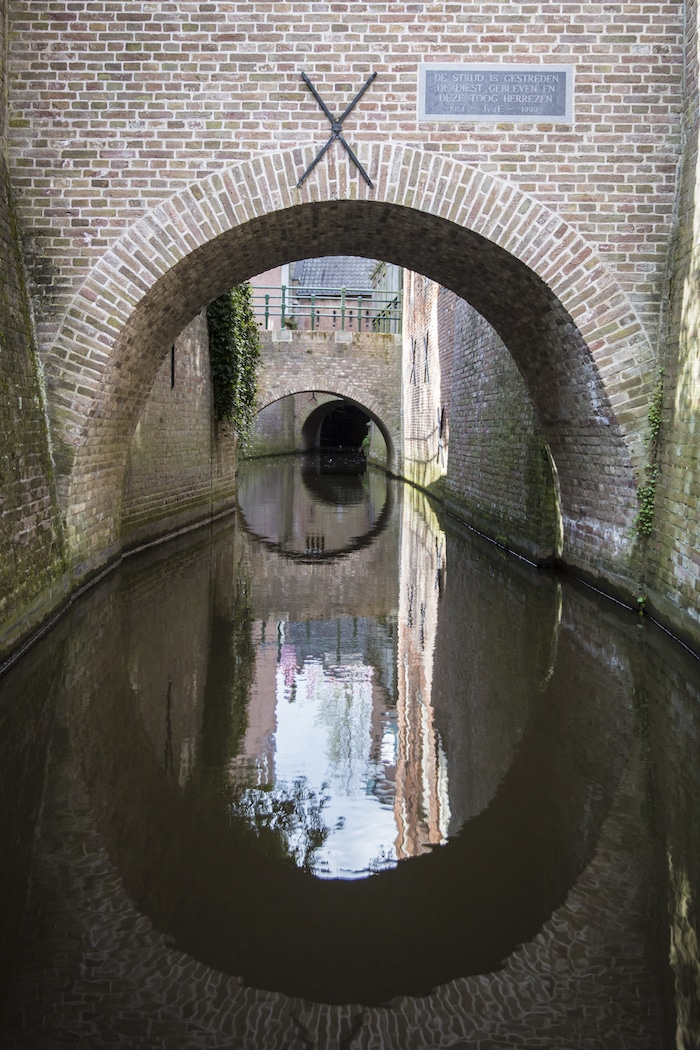 Foto von Den Bosch, einer der schönsten Städte der Niederlande, die man besuchen kann.
