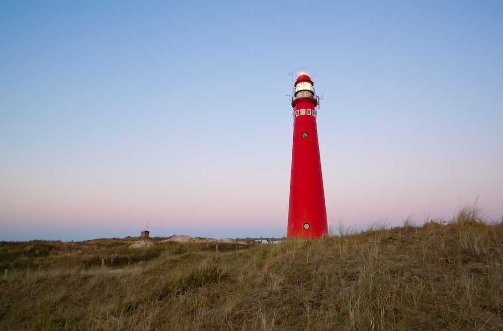 Foto von Schiermonnikoog vor der Küste der Niederlande. Lesen Sie mehr über die besten Orte in den Niederlanden!