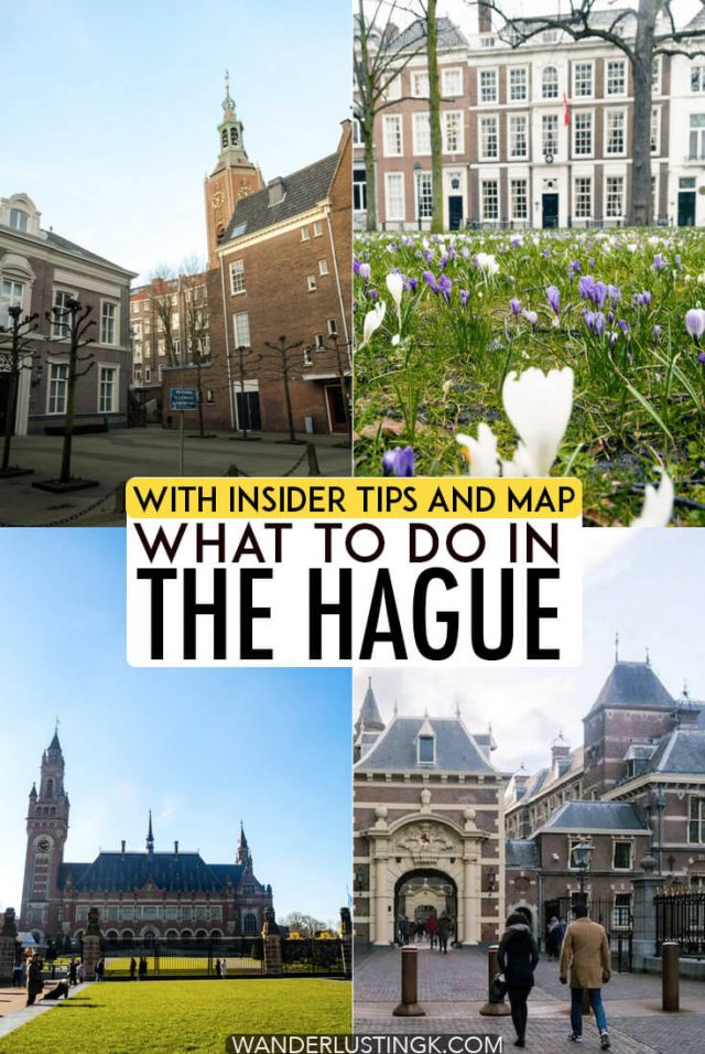 What to do in the Hague A local's guide of 30 things to do in the Hague