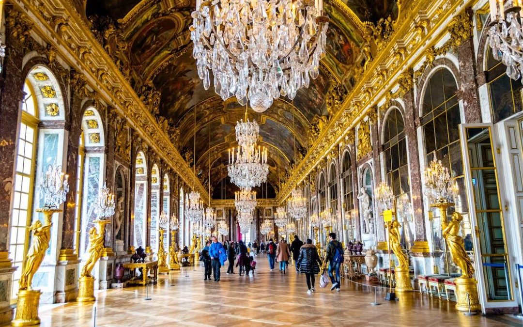 Versailles Travel Tips What to know about visiting Versailles from Paris Wanderlustingk