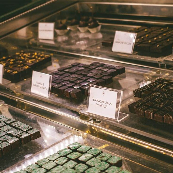 A chocolate lover's guide to the best chocolate in Turin