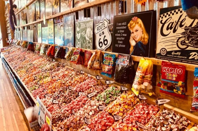 Unwrap the Sweetest Spots: Best NYC Candy Stores Explored