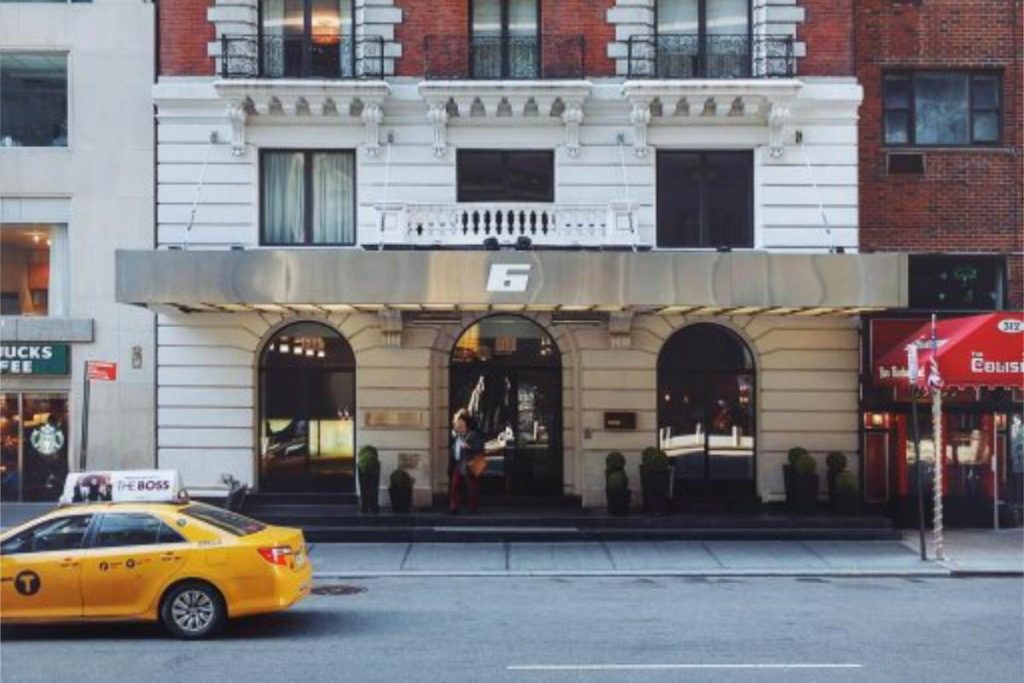 Discover the Charm of 6 Columbus Central Park Hotel: A NYC Gem