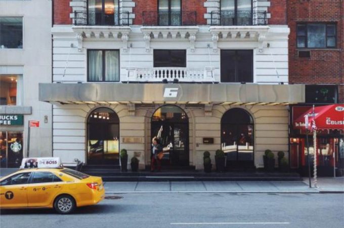 Discover the Charm of 6 Columbus Central Park Hotel: A NYC Gem