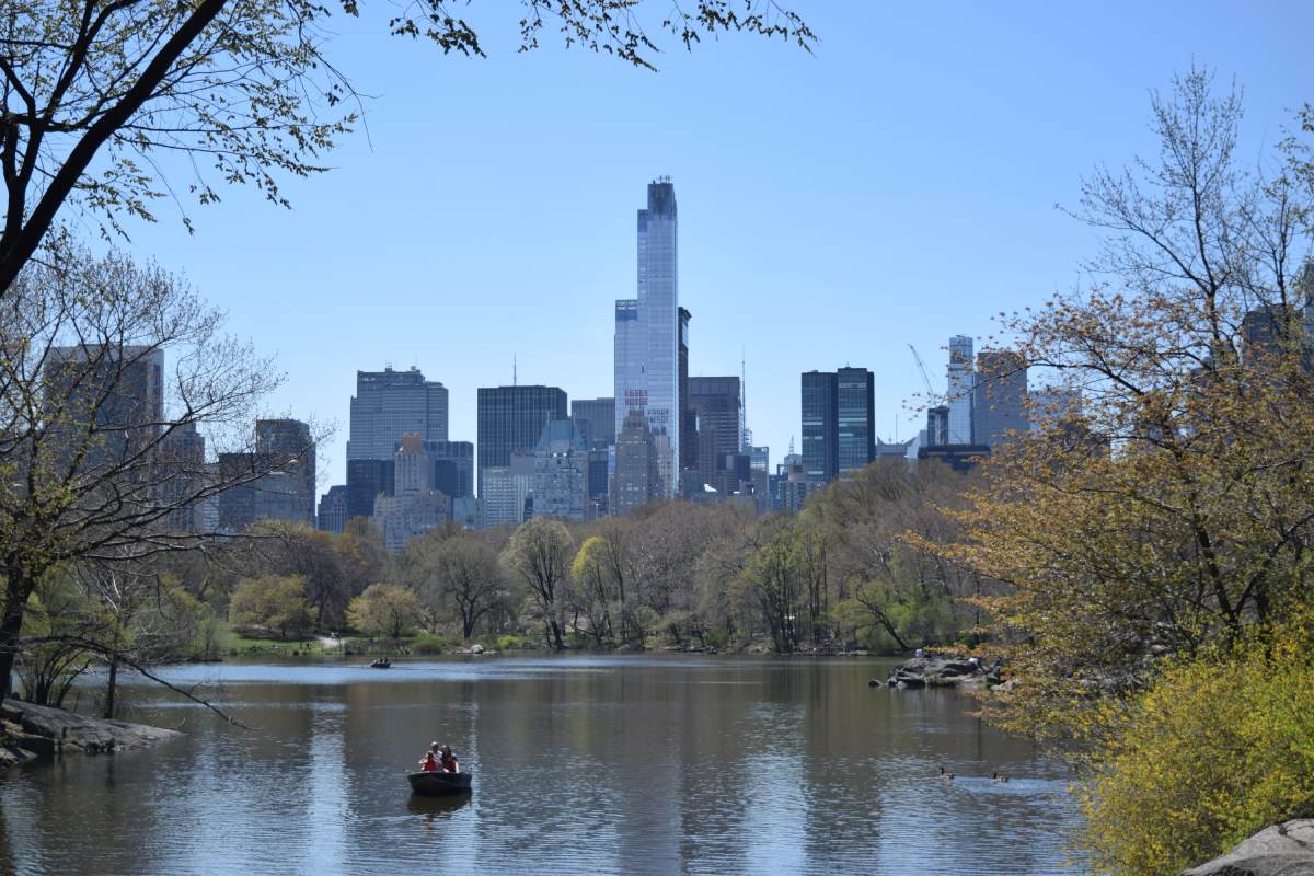Central Park Boat Rental A Serene Escape in NYC Wanderlustingk