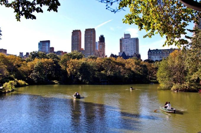 Central Park Boat Rental: A Serene Escape in NYC