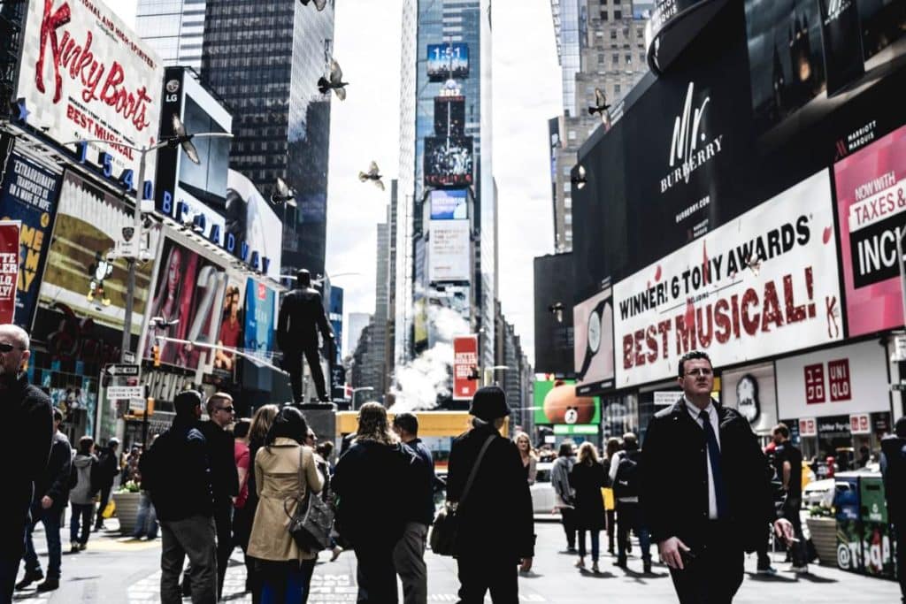 Discover Paul's on Times Square: A Culinary Gem in NYC's Heart