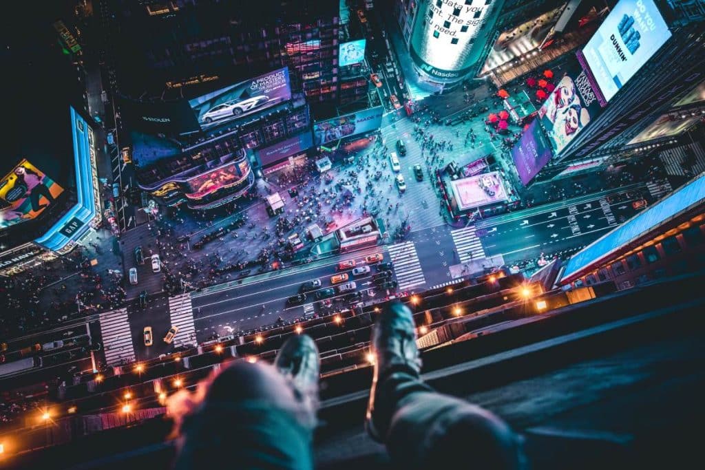 Unveiling the Splendor: Top Times Square Hotels with Breathtaking Views