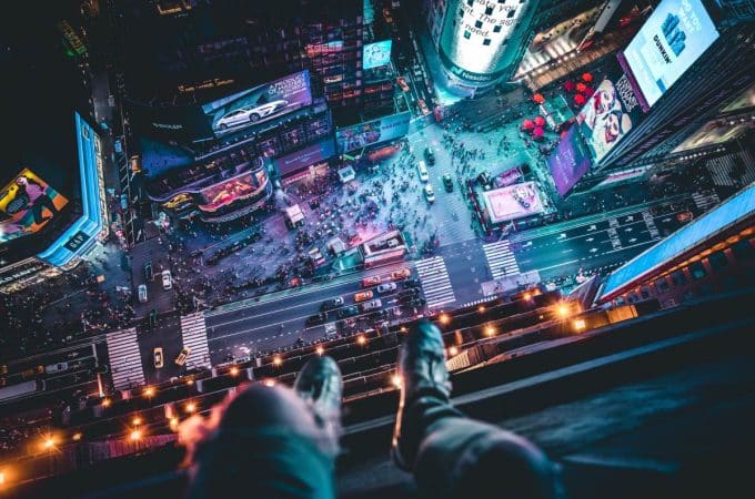 Unveiling the Splendor: Top Times Square Hotels with Breathtaking Views