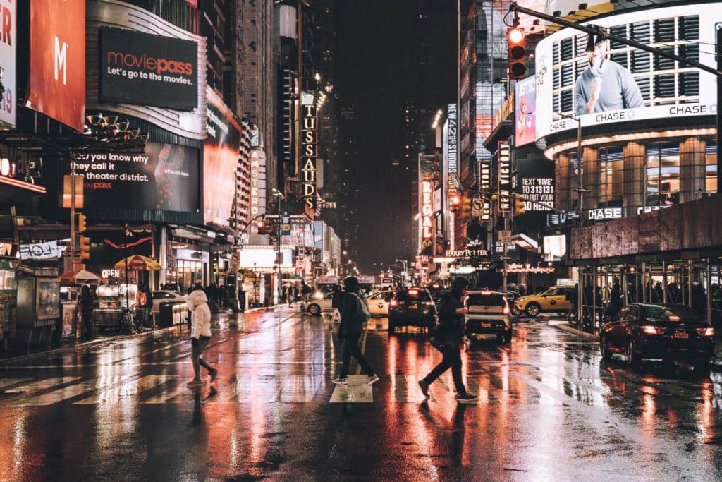 Palladium Times Square: A Modern Marvel of Entertainment
