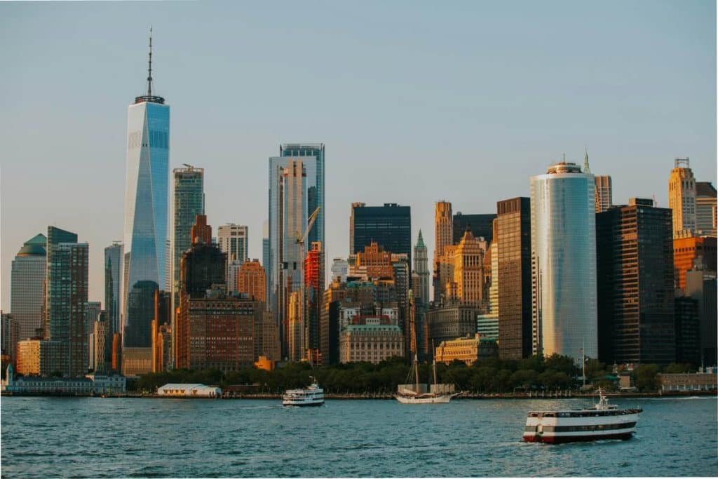 NYC Boat Tours: Discover the City from a New Angle