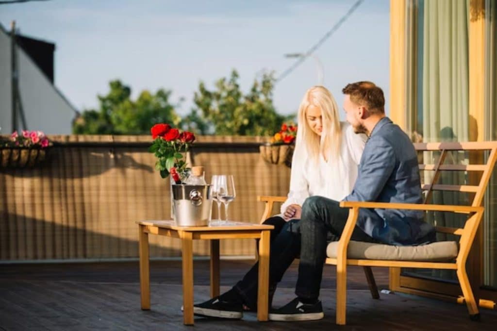 Top 7 outdoor terrace trends for summer