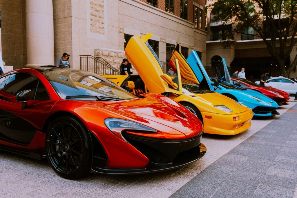 Rev Up Your Engines: The Ultimate Guide to NYC Car Shows