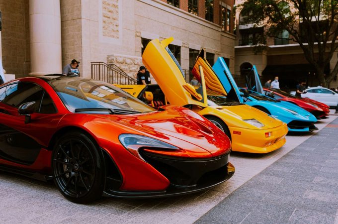 Rev Up Your Engines: The Ultimate Guide to NYC Car Shows