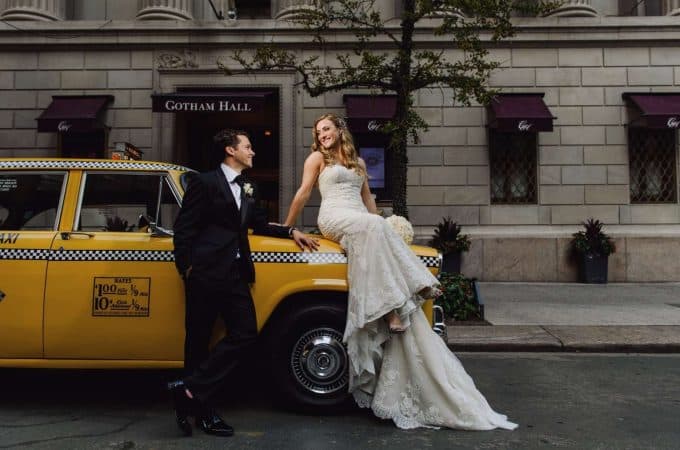 Gotham Hall: NYC's Premier Event Space Unveiled