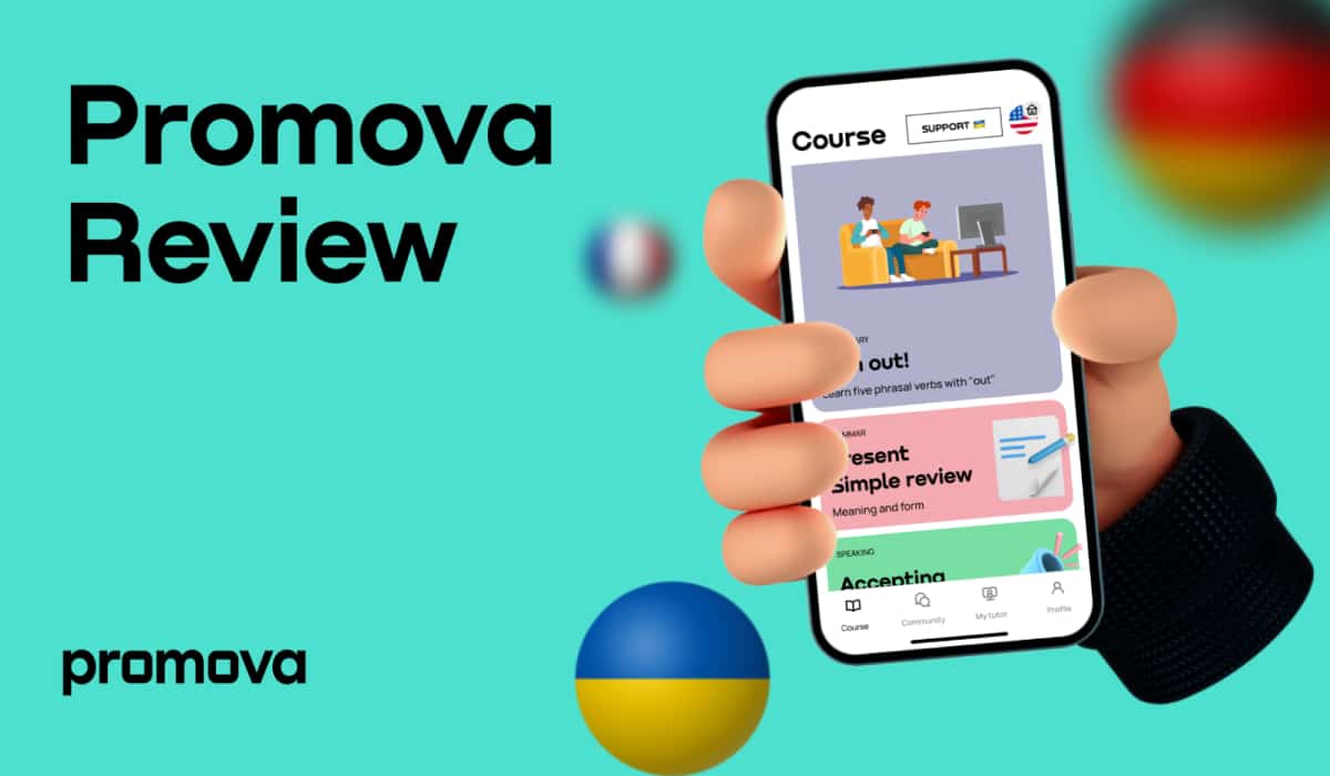 App vs. Teacher? Promova Review: How it Combines the Best of Both