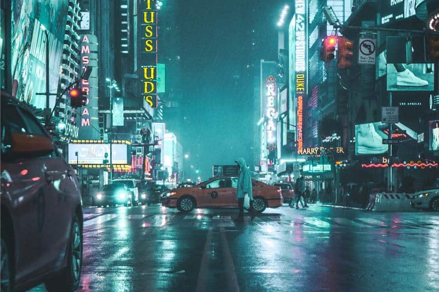 The Secret World of New York's Nightlife