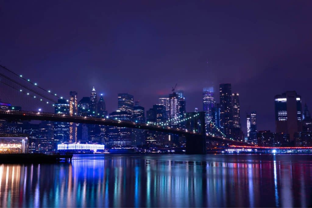 Unveiling New York at Night: A City That Never Sleeps