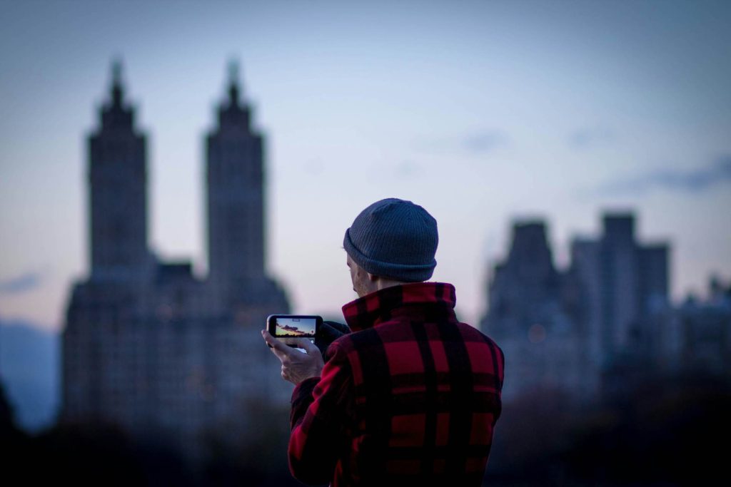 Crafting the Perfect New York Captions for Your City Snaps