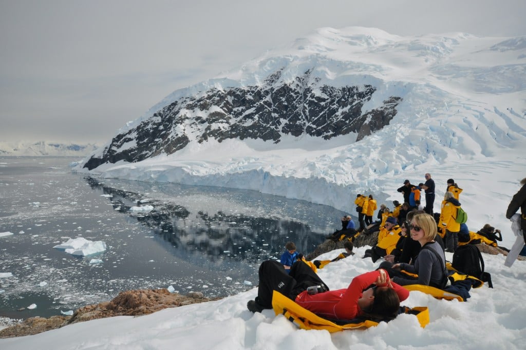 Deception Island