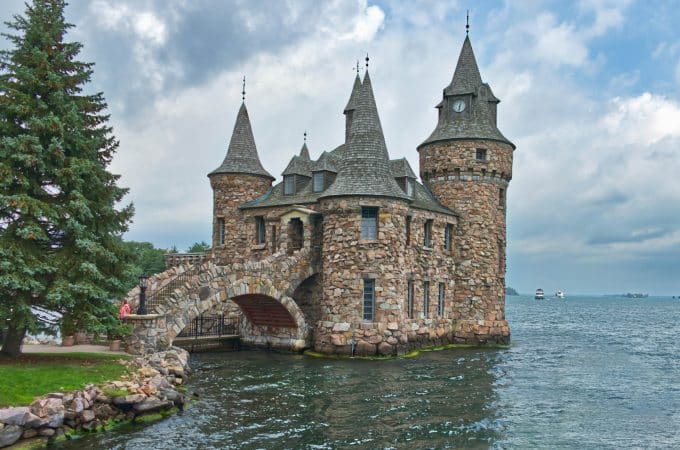 Discover Magical Castles in New York State