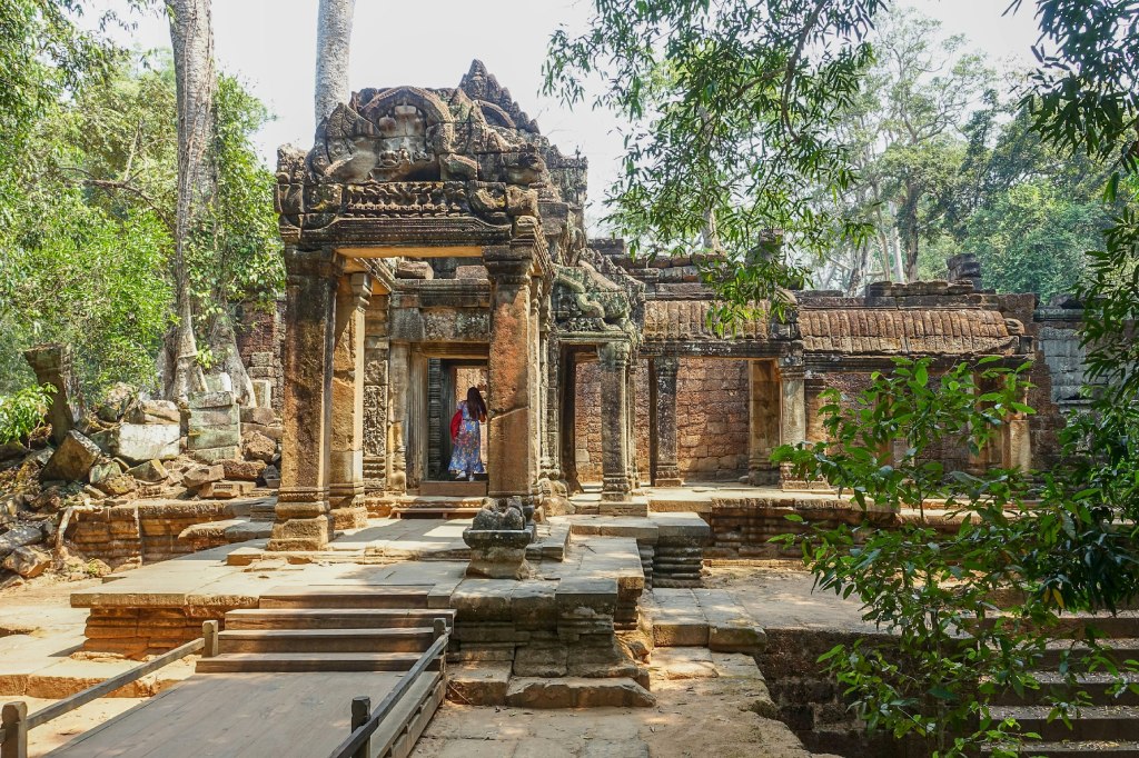 Destinations in Southeast Asia for a Romantic Getaway-Siem Reap, Cambodia