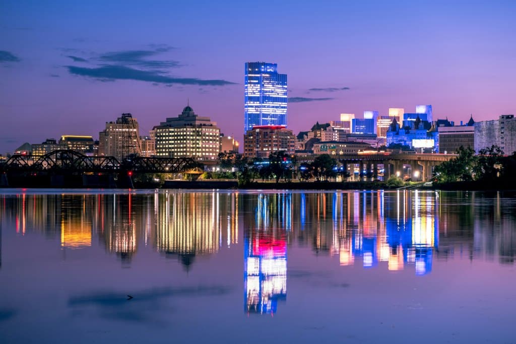 Albany: Educational and Entertaining