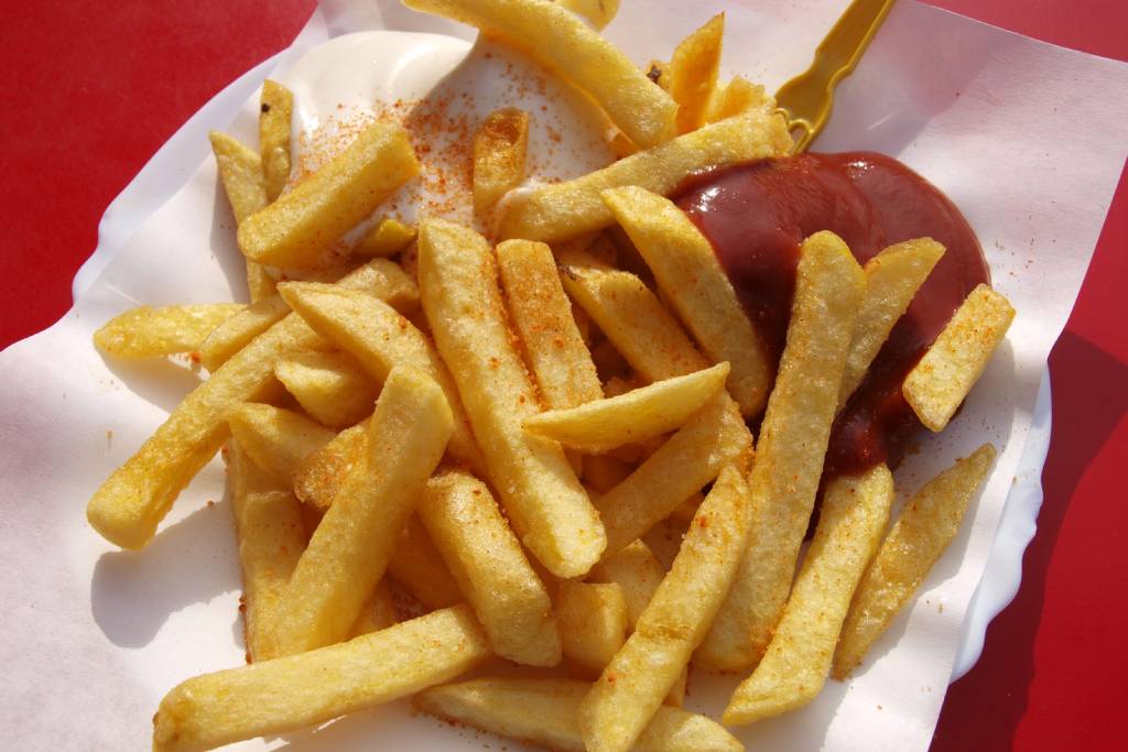 Where To Get The Best Fries in Brussels-The Student Favorite