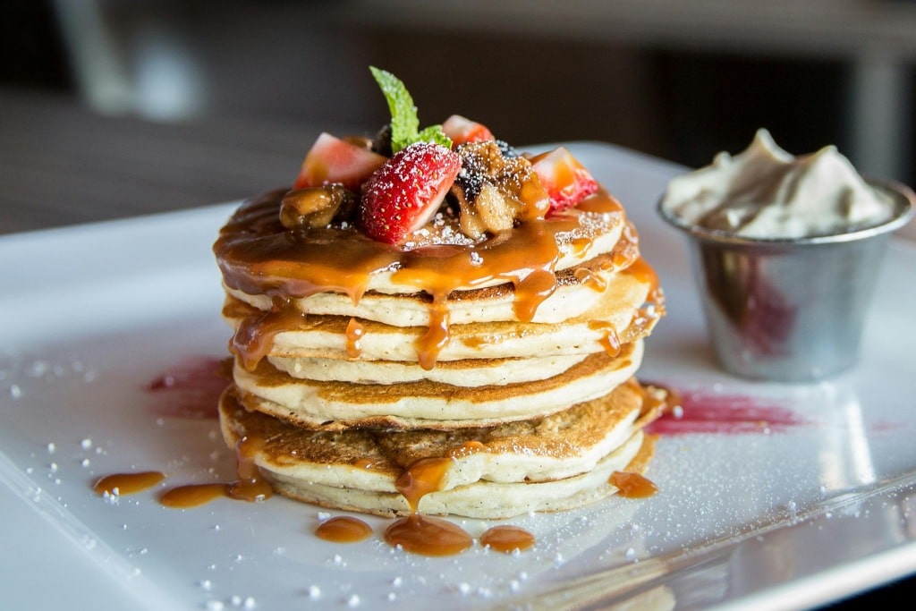 Best pancakes  in Amsterdam -The Pancake Boat: A Unique Dining Experience
