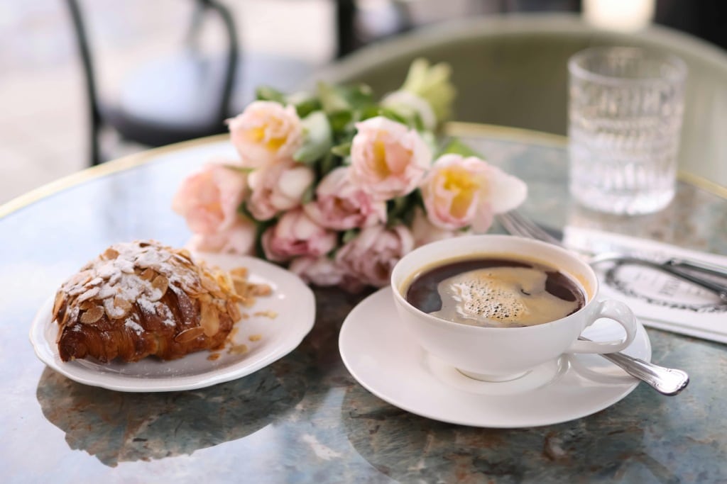 La Closerie des Lilas: Romantic and Historic,Famous Cafés in Paris