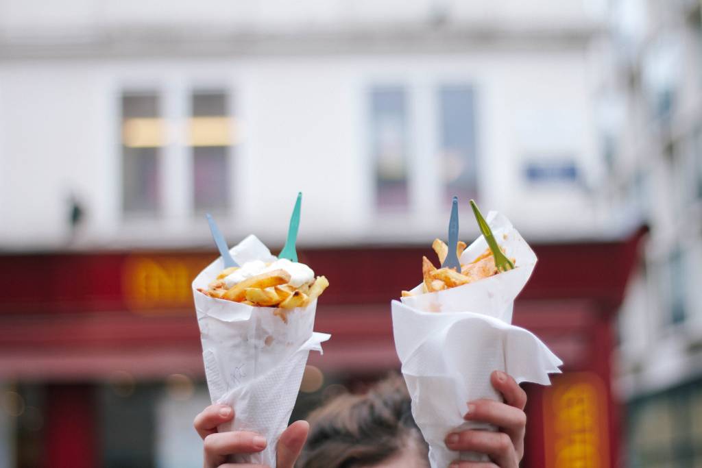 Where To Get The Best Fries in Brussels:  Guide to Fry Heaven
