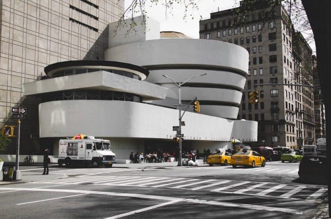 Explore New York's Best Museums with Student Discounts,The Guggenheim Museum