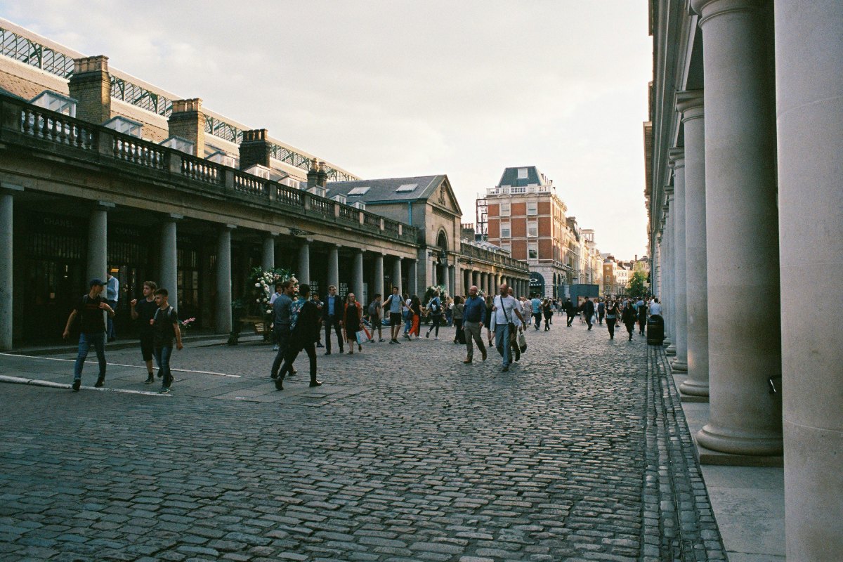 London Shopping: A Treasure Trove of Unique Finds