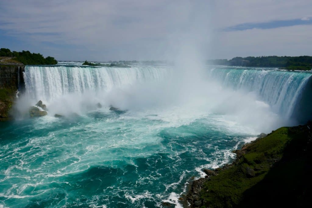 Niagara Falls: A Majestic Marvel
