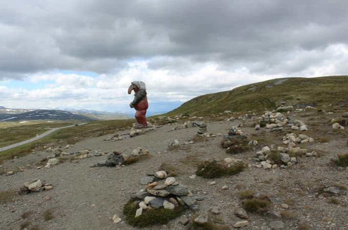 Discover the Best Norwegian Souvenirs Your Ultimate Guide to Must-Have Treasures,troll figurine
