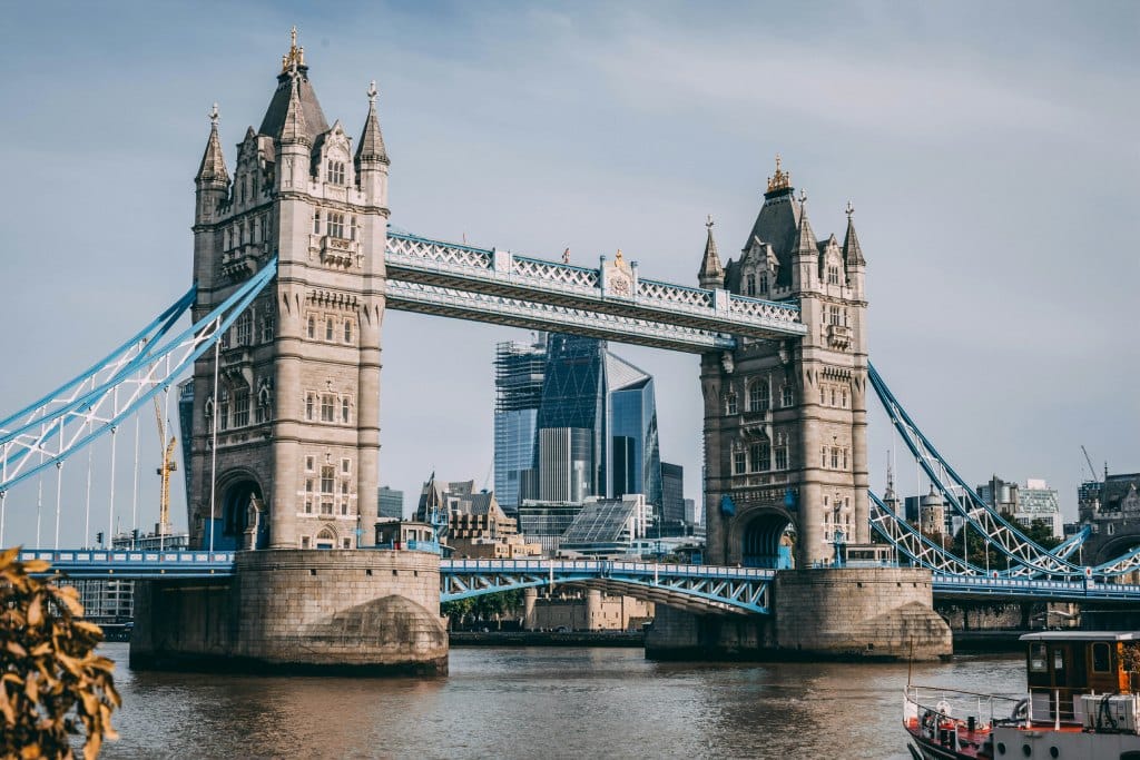 What to do in London for a Day,Tower Bridge 