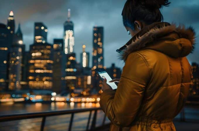 Where Is There Free WiFi in New York and Should I Use It?