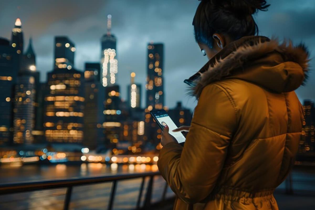 Where Is There Free WiFi in New York and Should I Use It?
