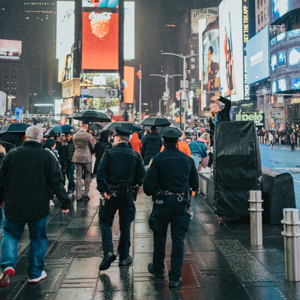 New York City Today: A Legacy of Change