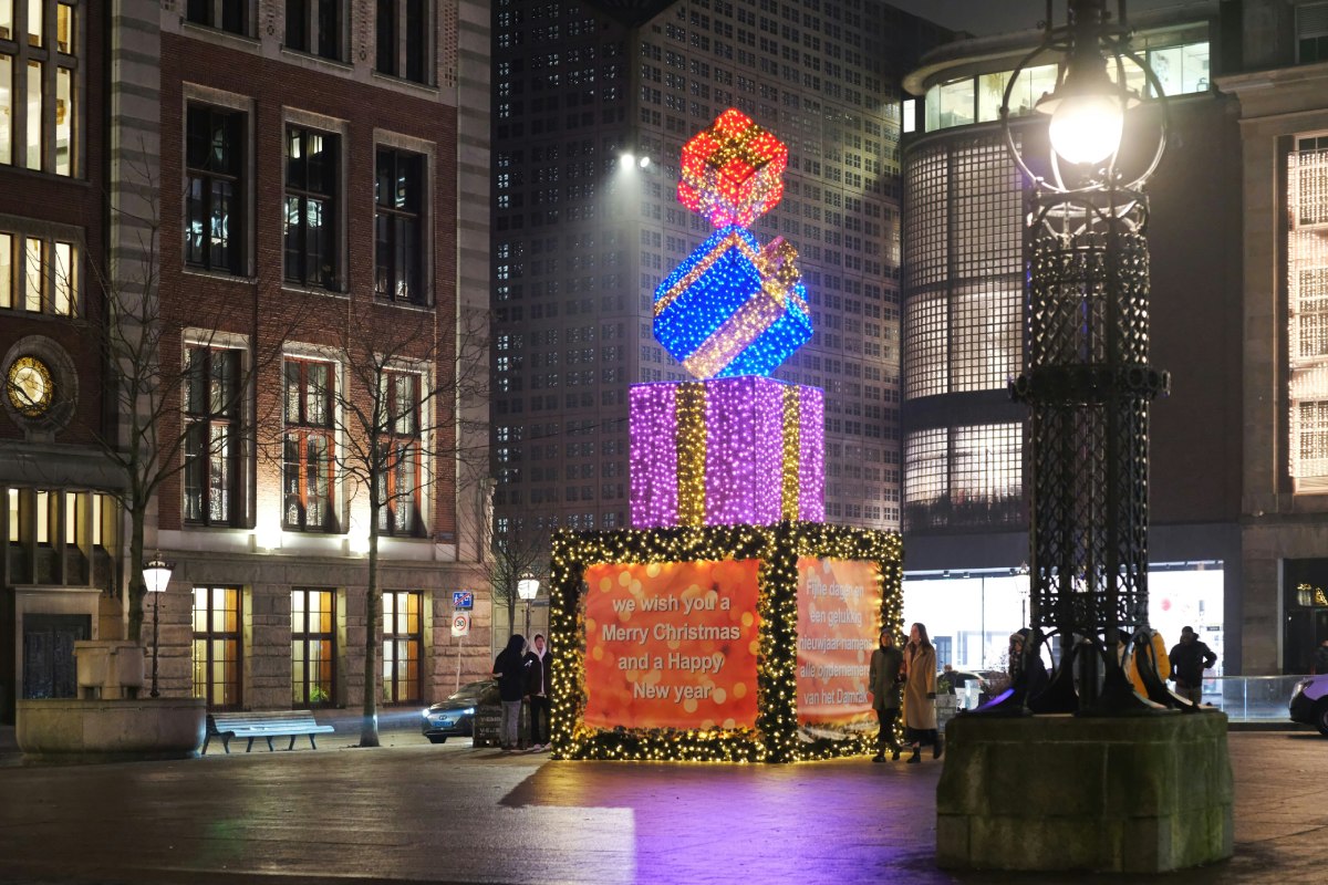 Exploring the Best Christmas Markets in Amsterdam