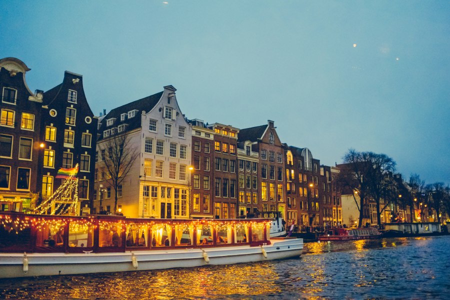 Amsterdam Light Festival: A Must-See in December