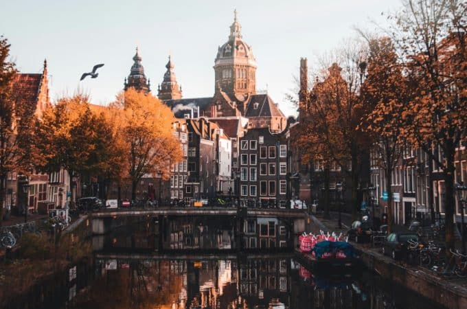 Guide to Exploring Amsterdam with a Map: History, Culture & Cuisine