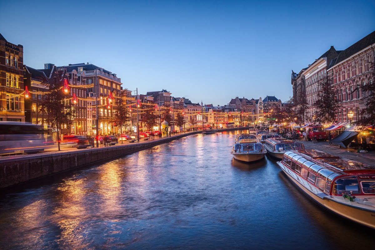 Amsterdam on the Map: Unveiling the City’s History, Culture, and Hidden Gems