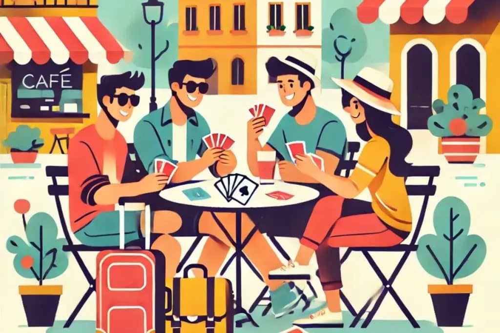 Discovering Card Games Around the World: 8 Quirky Games You Didn’t Know You Needed