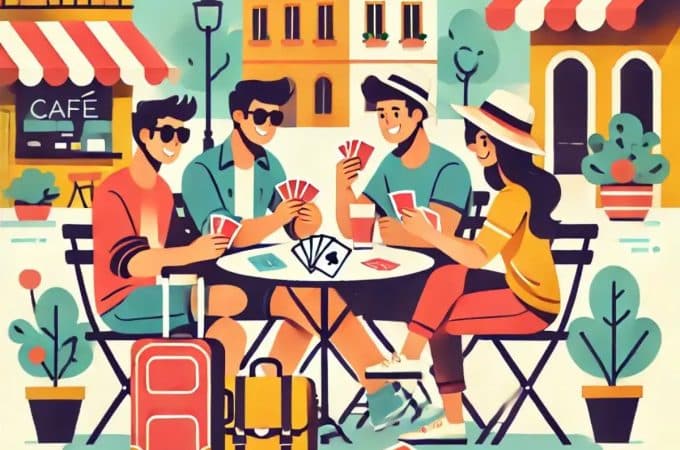 Discovering Card Games Around the World: 8 Quirky Games You Didn’t Know You Needed