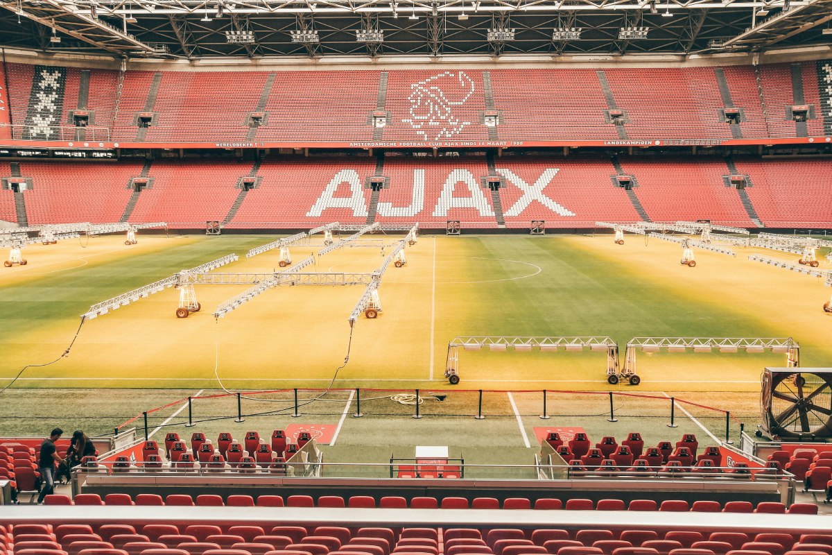 Johan Cruyff Arena: Where Sports, Culture, and Innovation Meet in Amsterdam