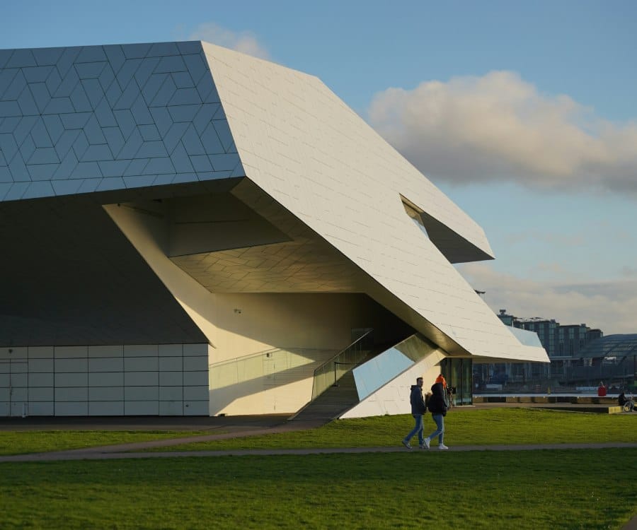 What Makes Johan Cruyff Arena Stand Out?