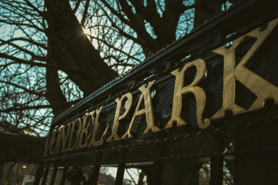 Cycling the City Like a Local-Vondelpark Amsterdam