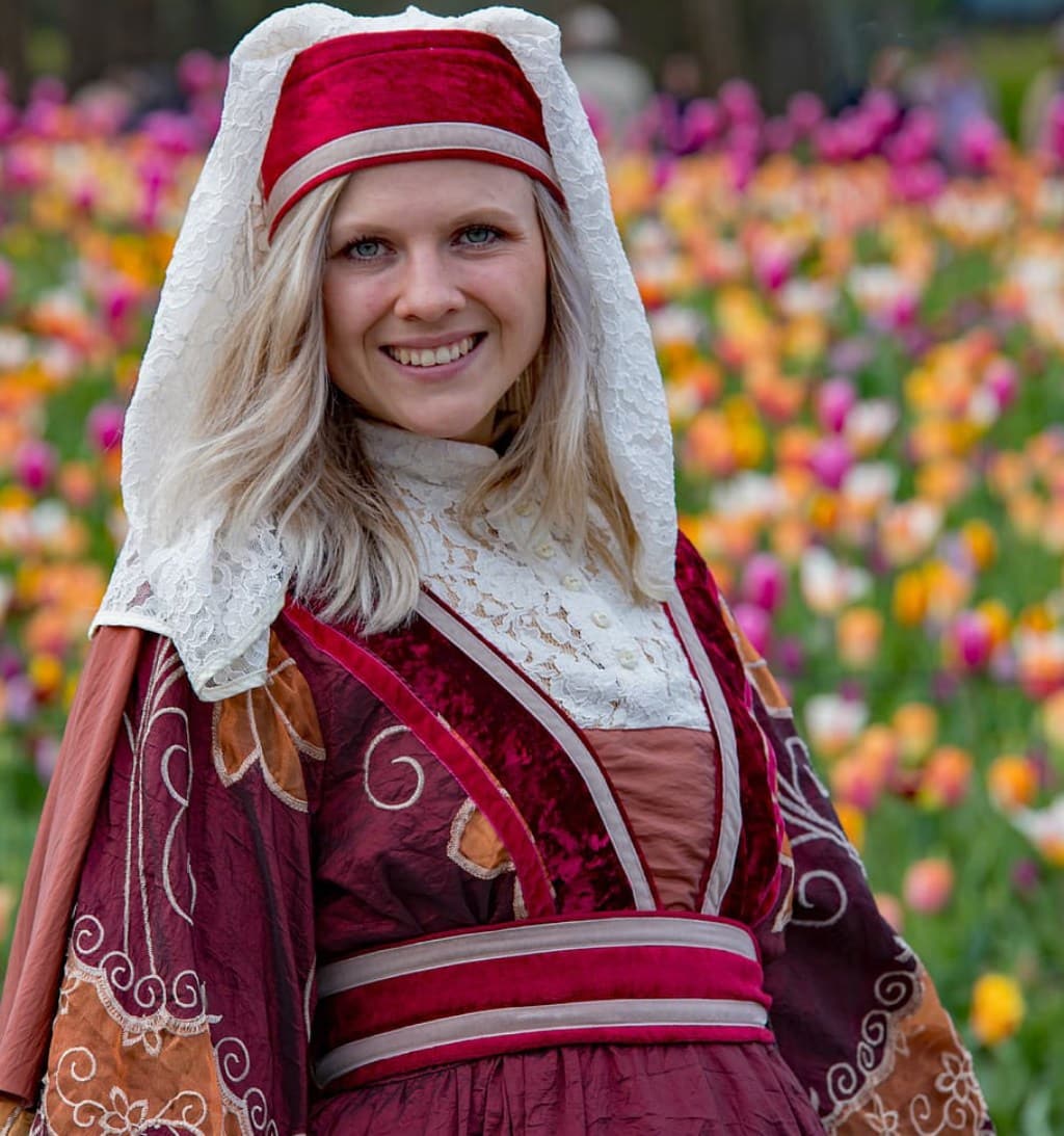 Amsterdam Tulip Festival