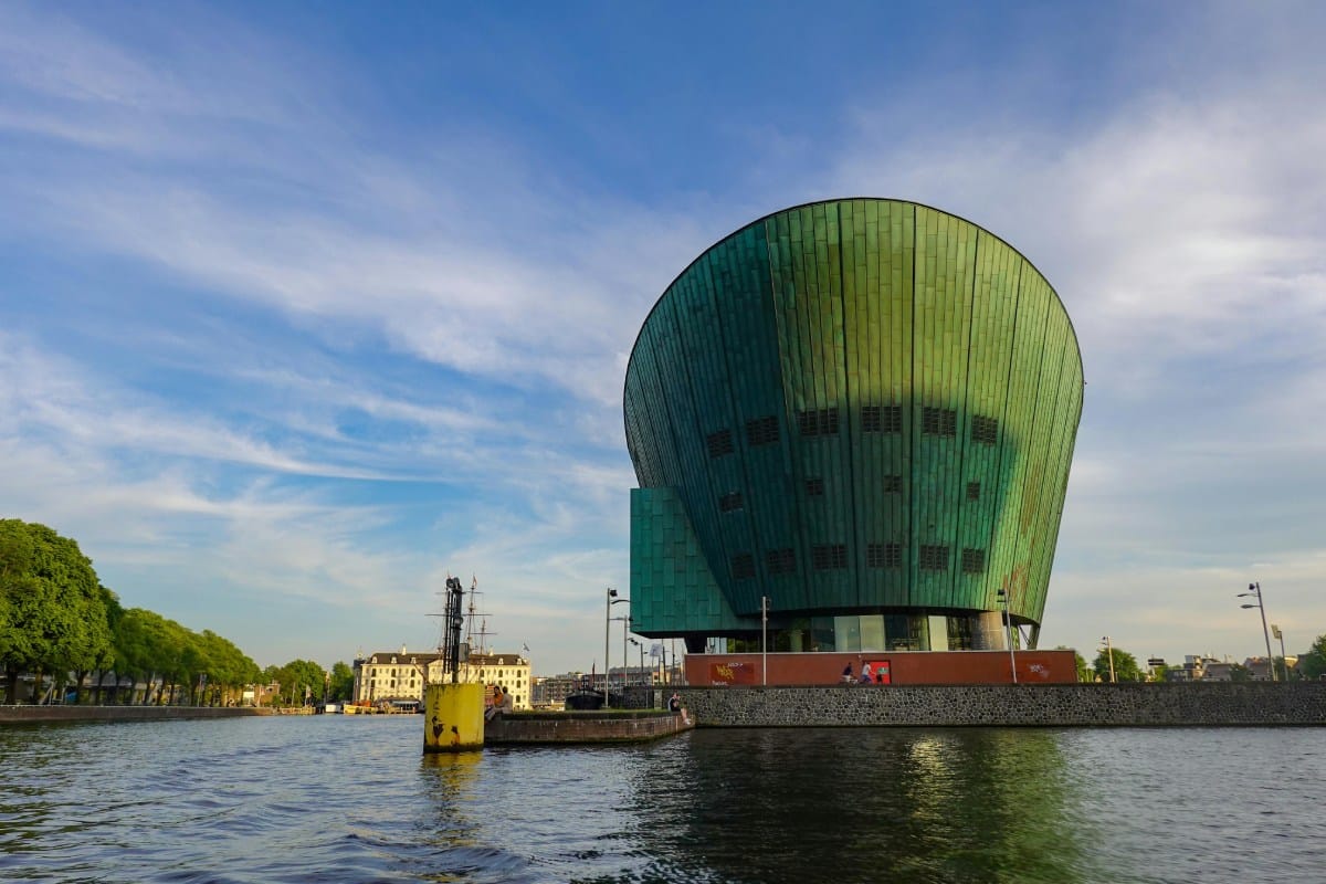Dive Into Discovery at Amsterdam’s NEMO Science Museum: A Must-Visit Gem!